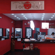 Restaurante Tomodati